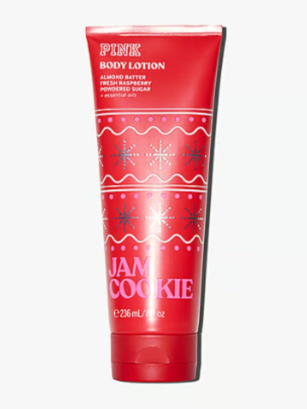 Victoria's Secret Pink Jam Cookie Body Lotion